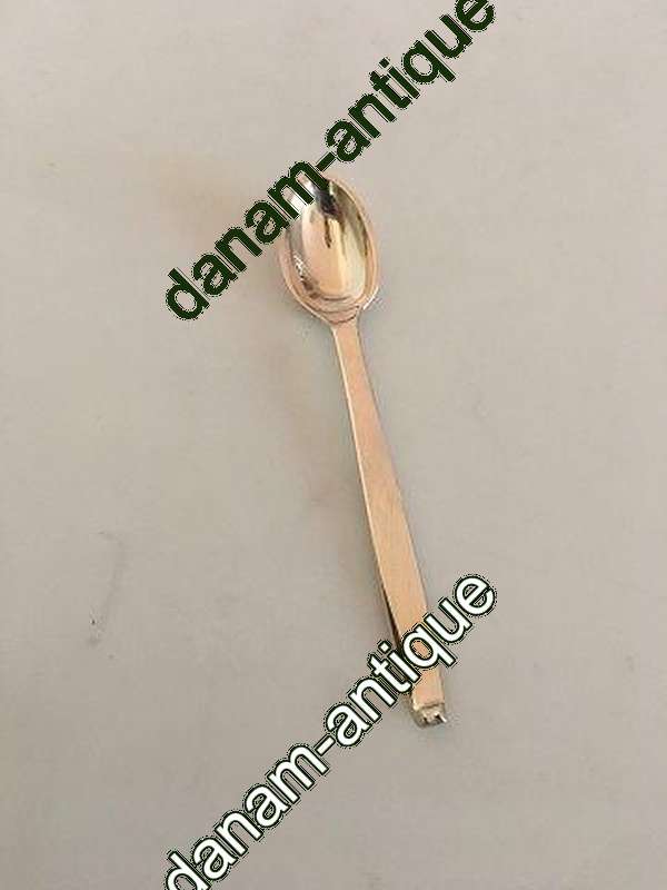 Evald Nielsen No 29. Sølv Mokka Ske