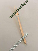 Evald Nielsen No 29. Sølv Kødgaffel