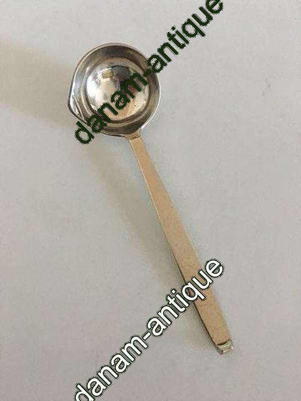 Evald Nielsen No. 29 Sølv Sovseske