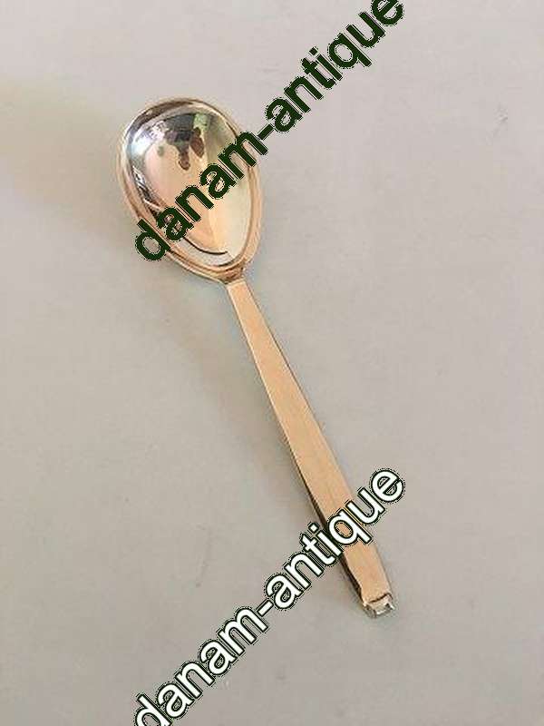 Evald Nielsen No. 29 Sølv Serveringsske, Lille