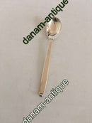 Evald Nielsen No. 29 Sølv Teske, Rund Form