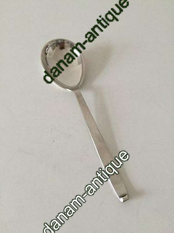 Evald Nielsen No 29 Sølv Serveringsske