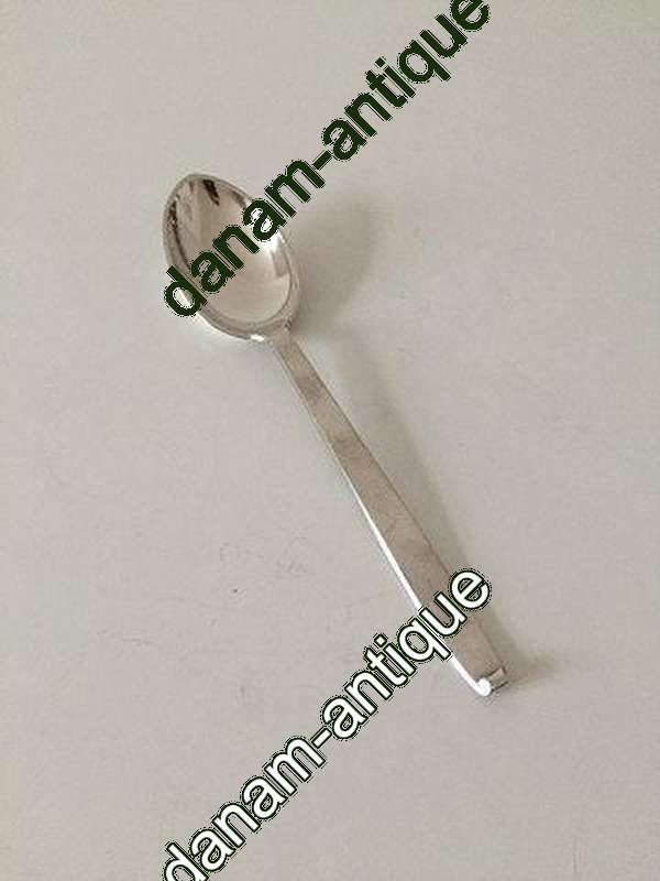 Evald Nielsen No 29 Sølv Dessertske