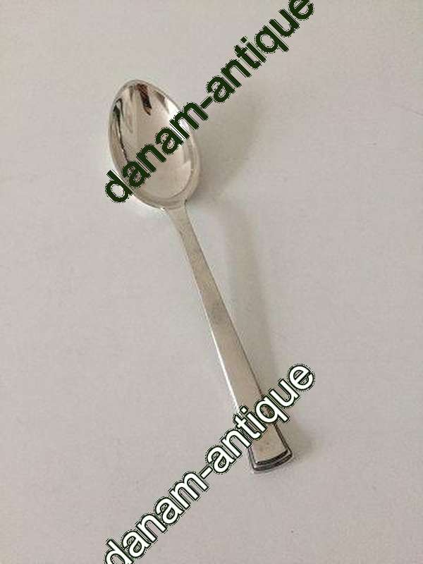 Evald Nielsen No 32 Sølv Dessertske