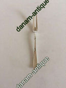 Ascot W. & S. Sorensen Sterling Silver Cold Cuts Fork