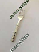 Champagne O. V. Mogensen Silver Cake Fork