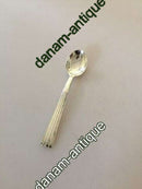 シャンパーニュ・オーV.モーゲンセン・シルバーコーヒースプーン