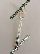 "Champagner" OV Mogensen Silber Speisegabel