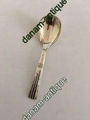 "Champagne" O.V. Mogensen Sølv Marmeladeske, Lille