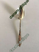 ディバイデッドリリーシルバーデザートスプーンフリガスト