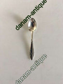 Delt Lilje Sølv Saltske Frigast