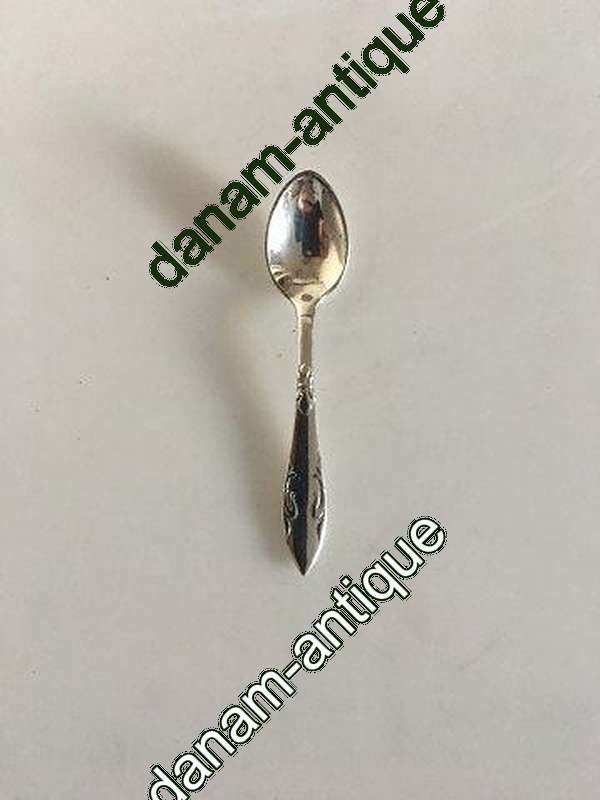 Delt Lilje Sølv Saltske Frigast