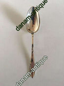 Delt Lilje Sølv Serveringsske Frigast