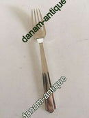 "德比 "银质餐叉，20.1厘米。Svend Toxværd