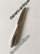 "Derby" Rejsekniv i Sølv og Rustfrit Stål. Svend Toxværd.