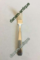 Svend Toxsværd Derby 4 Silber Tafelgabel