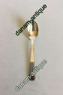 Svend Toxsvaerd Derby 4 Silver Dessert Spoon