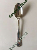 COHR Dobbeltriflet Dessertske i Sølv