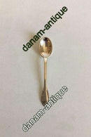 Evald Nielsen  Sølv No 17 Dessertske