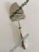 Evald Nielsen No. 16 Ostehøvl i Sølv og Rustfrit Stål