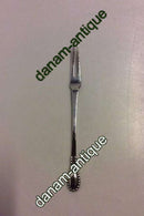 Evald Nielsen No 13 Silver Serving Fork