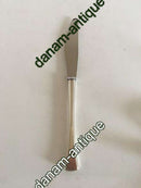 Hans Hansen Kristine Esstischmesser aus Sterlingsilber