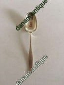 Hans Hansen Charlotte Sterling Sølv Dessert Ske