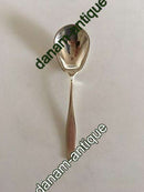 Hans Hansen Charlotte Sterling Sølv Marmeladeske