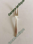 Hans Hansen Charlotte Sterling Sølv Pålægsgaffel