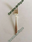 Hans Hansen Charlotte Sterling Sølv Barnegaffel