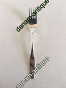 Hans Hansen Charlotte Sterling Sølv Middagsgaffel