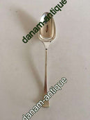 Hans Hansen Kristine Sterling Sølv Dessert Ske