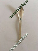 Hans Hansen Linje Sterling Sølv Spiseske