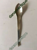 Hans Hansen Line Child Spoon 16.5 cm L in Sterling Silver