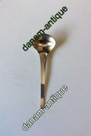 Hans Hansen Linje Sterling Sølv Sovseske