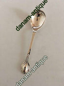 Evald Nielsen Nr. 3 Silberner Marmeladenlöffel