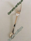 Evald Nielsen No.3 Dinner Fork in Silver