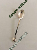 Evald Nielsen Nr. 3 Kaffeelöffel in Silber