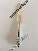 Evald Nielsen No 6 Frugtkniv i Helsølv