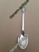 Evald Nielsen Silberner Nudellöffel Nr. 6