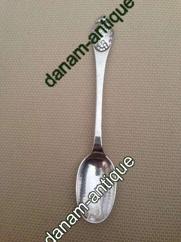 Evald Nielsen Sølv Theske No 6