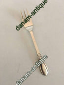 Evald Nielsen No. 16 Sølv Kagegaffel