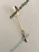 Evald Nielsen No. 16 Kaffeske i Sølv