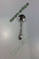 Evald Nielsen No. 16 Caviarske i Sølv