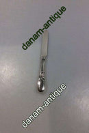 Evald Nielsen No. 16 Frugtkniv i helsølv