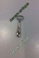 Evald Nielsen Nr. 16 Marmeladenöffner aus Silber und Stahl