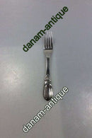 Evald Nielsen No. 16 Frokostgaffel i Sølv