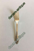 Evald Nielsen Silber Nr. 17 Tafelgabel