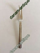 Hans Hansen Arvesølv No 18 Sterling Sølv Kødgaffel