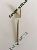 Hans Hansen Sterlingsilber Nr. 18 Sterlingsilber-Mittagsgabel